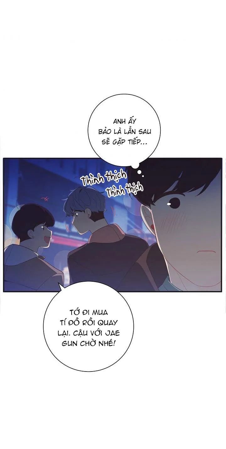 Tuổi 17 của cậu Chapter 5 Trang 41