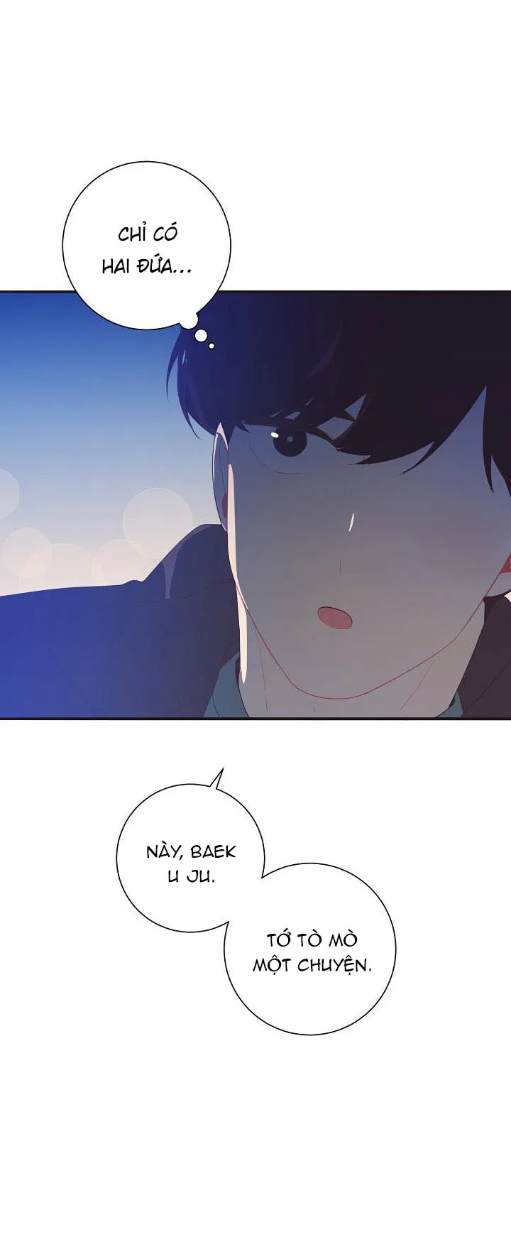 Tuổi 17 của cậu Chapter 5 Trang 43