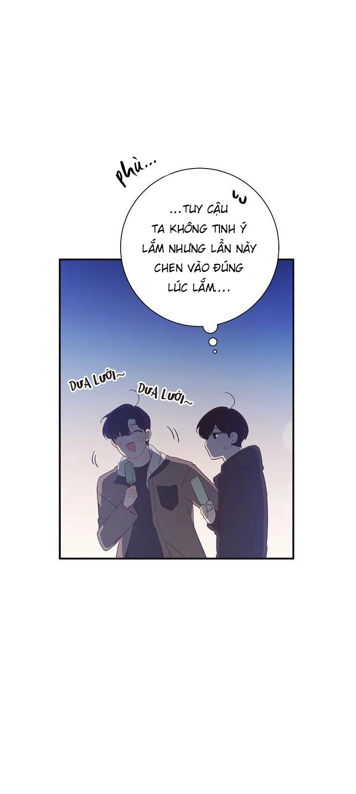 Tuổi 17 của cậu Chapter 5 Trang 52