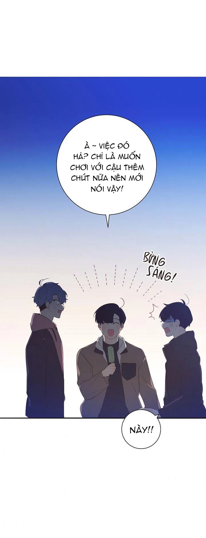 Tuổi 17 của cậu Chapter 5 Trang 54