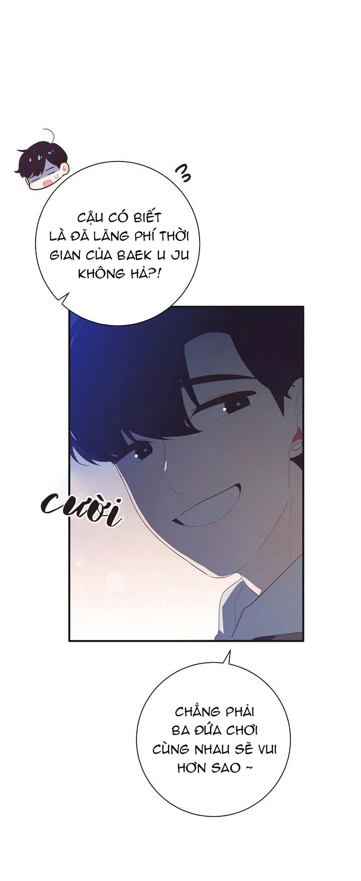 Tuổi 17 của cậu Chapter 5 Trang 55