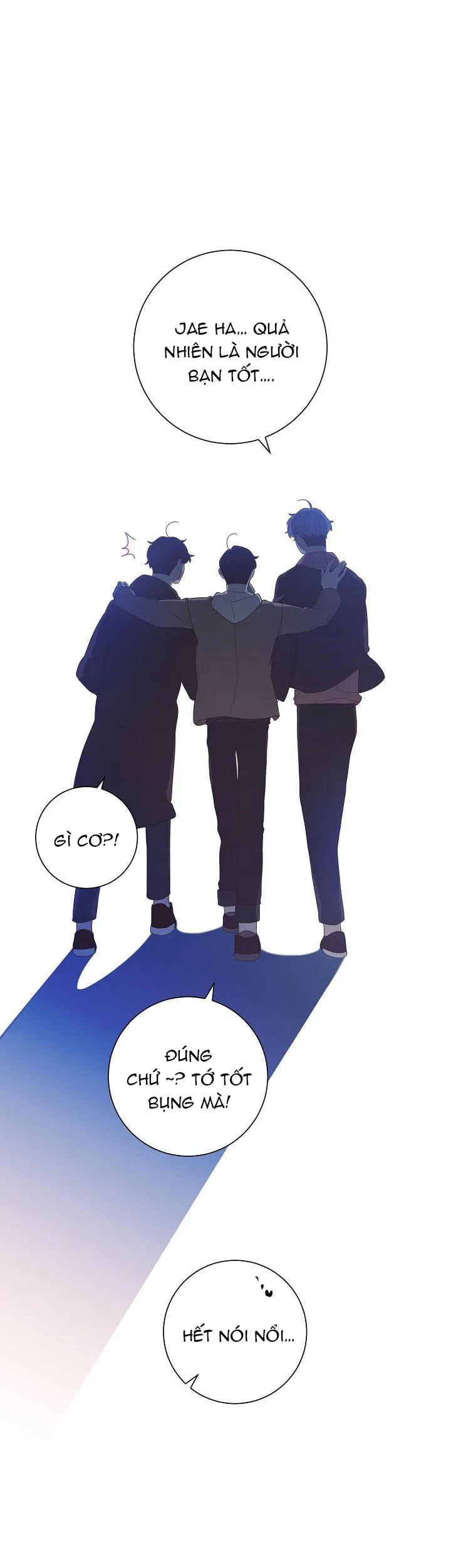 Tuổi 17 của cậu Chapter 5 Trang 58