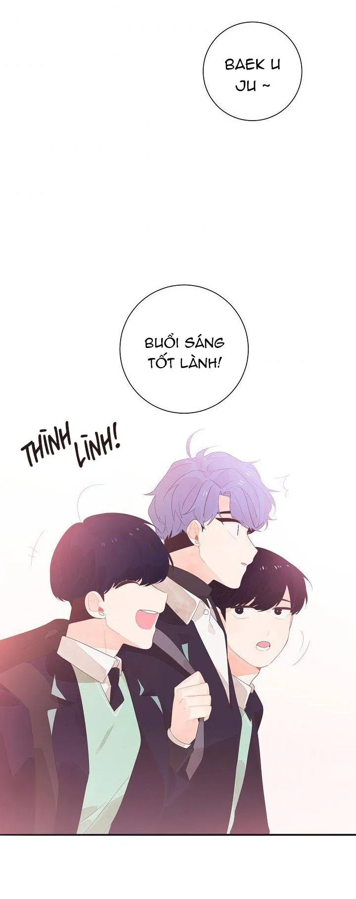 Tuổi 17 của cậu Chapter 6 Trang 5