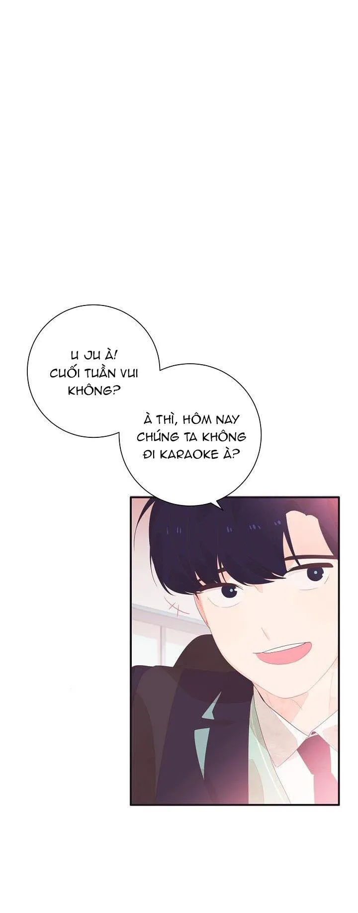 Tuổi 17 của cậu Chapter 6 Trang 6