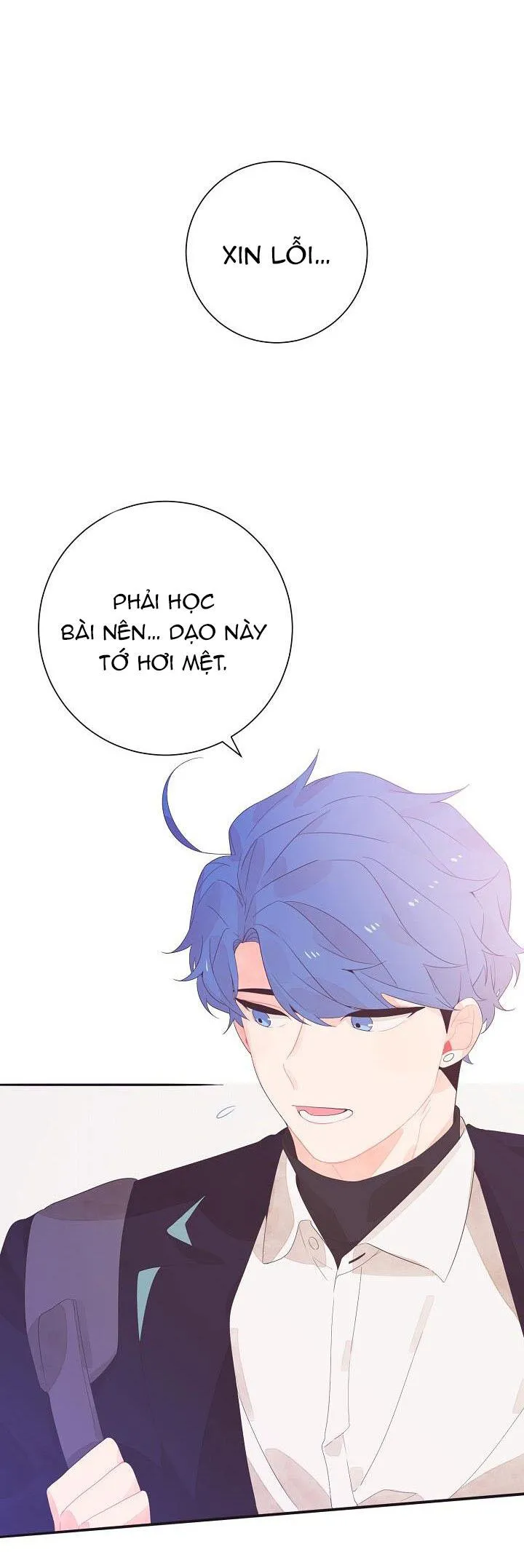 Tuổi 17 của cậu Chapter 6 Trang 8