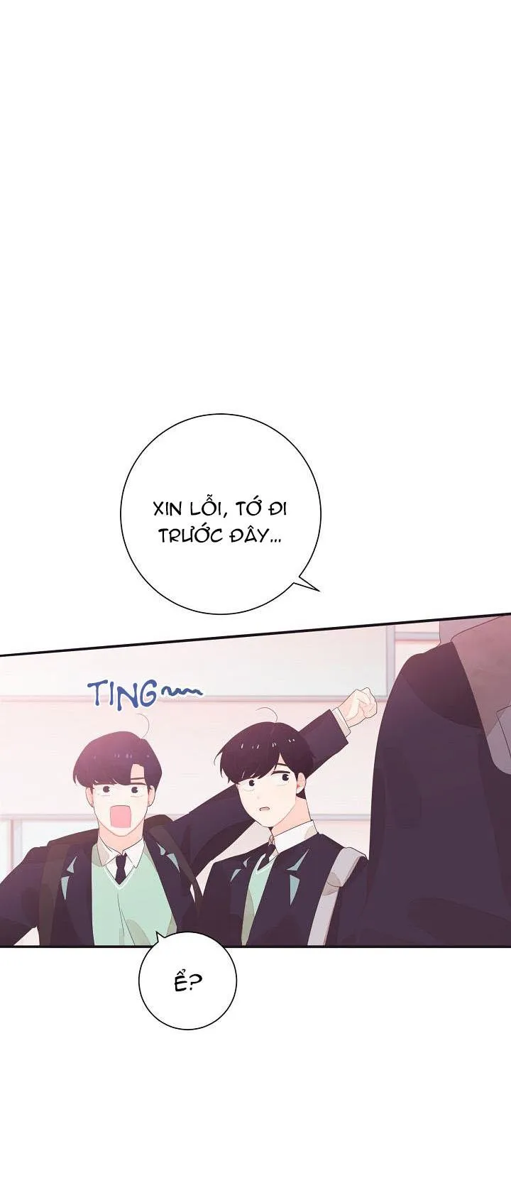 Tuổi 17 của cậu Chapter 6 Trang 9