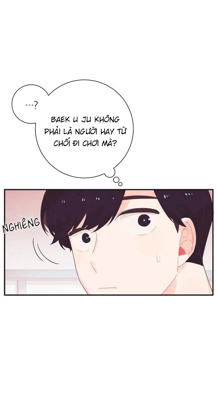 Tuổi 17 của cậu Chapter 6 Trang 10