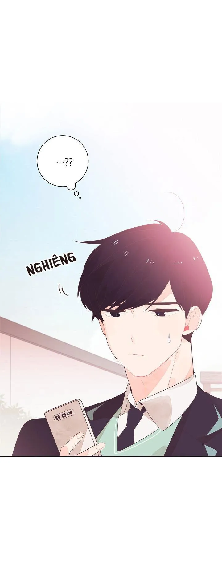 Tuổi 17 của cậu Chapter 6 Trang 14