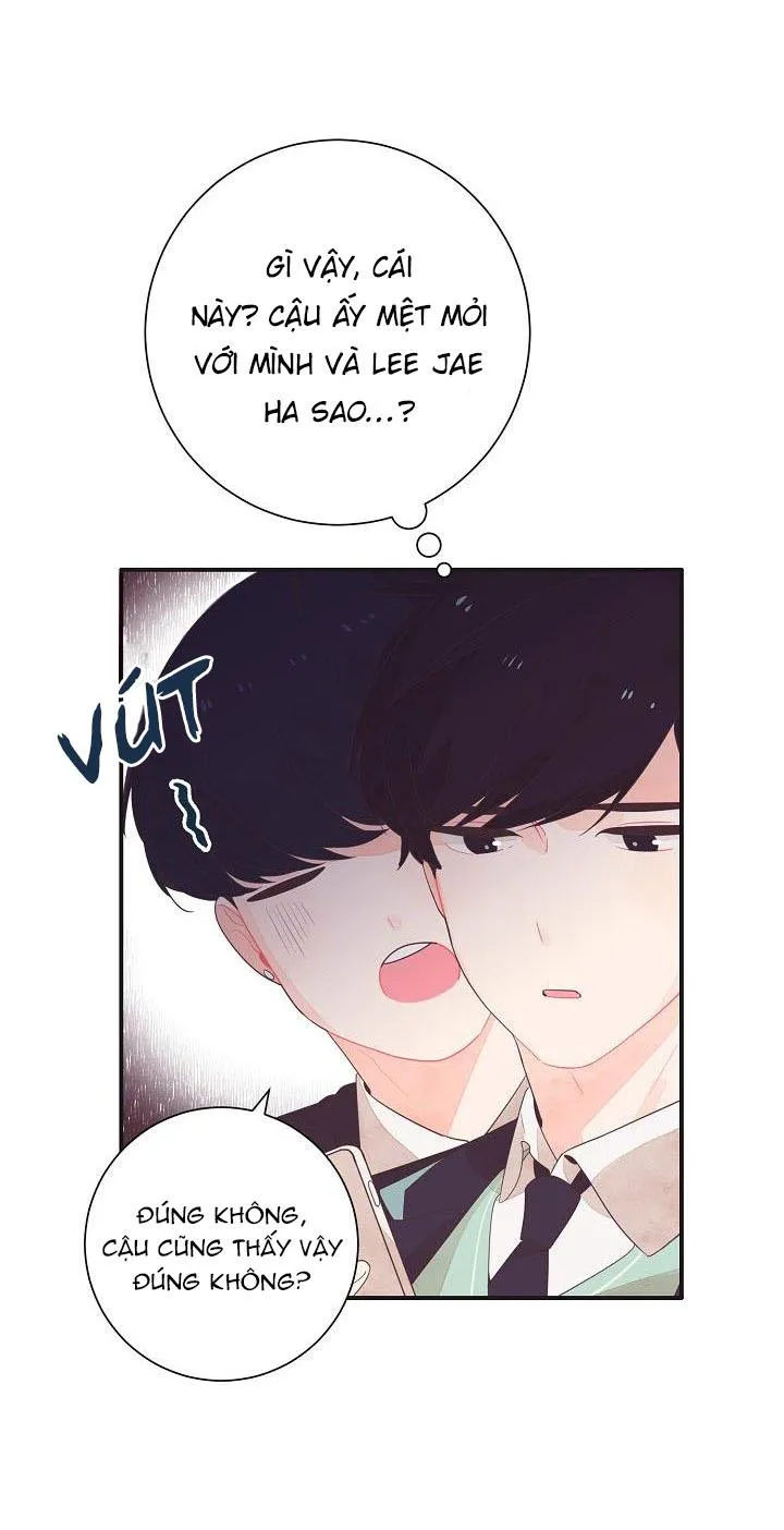 Tuổi 17 của cậu Chapter 6 Trang 15