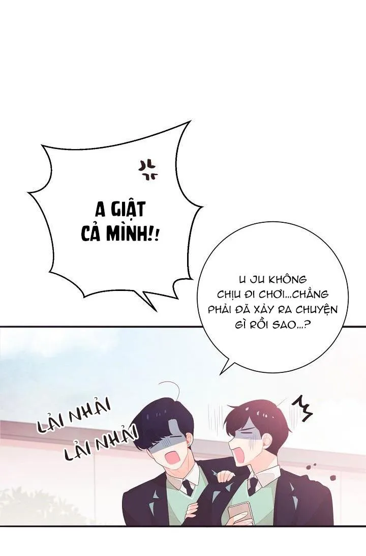 Tuổi 17 của cậu Chapter 6 Trang 16