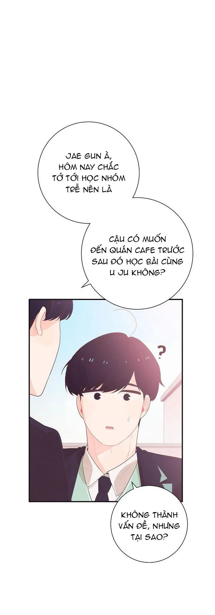 Tuổi 17 của cậu Chapter 6 Trang 22