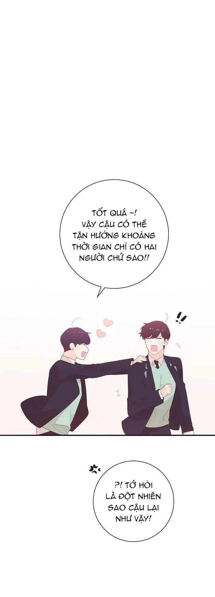 Tuổi 17 của cậu Chapter 6 Trang 23
