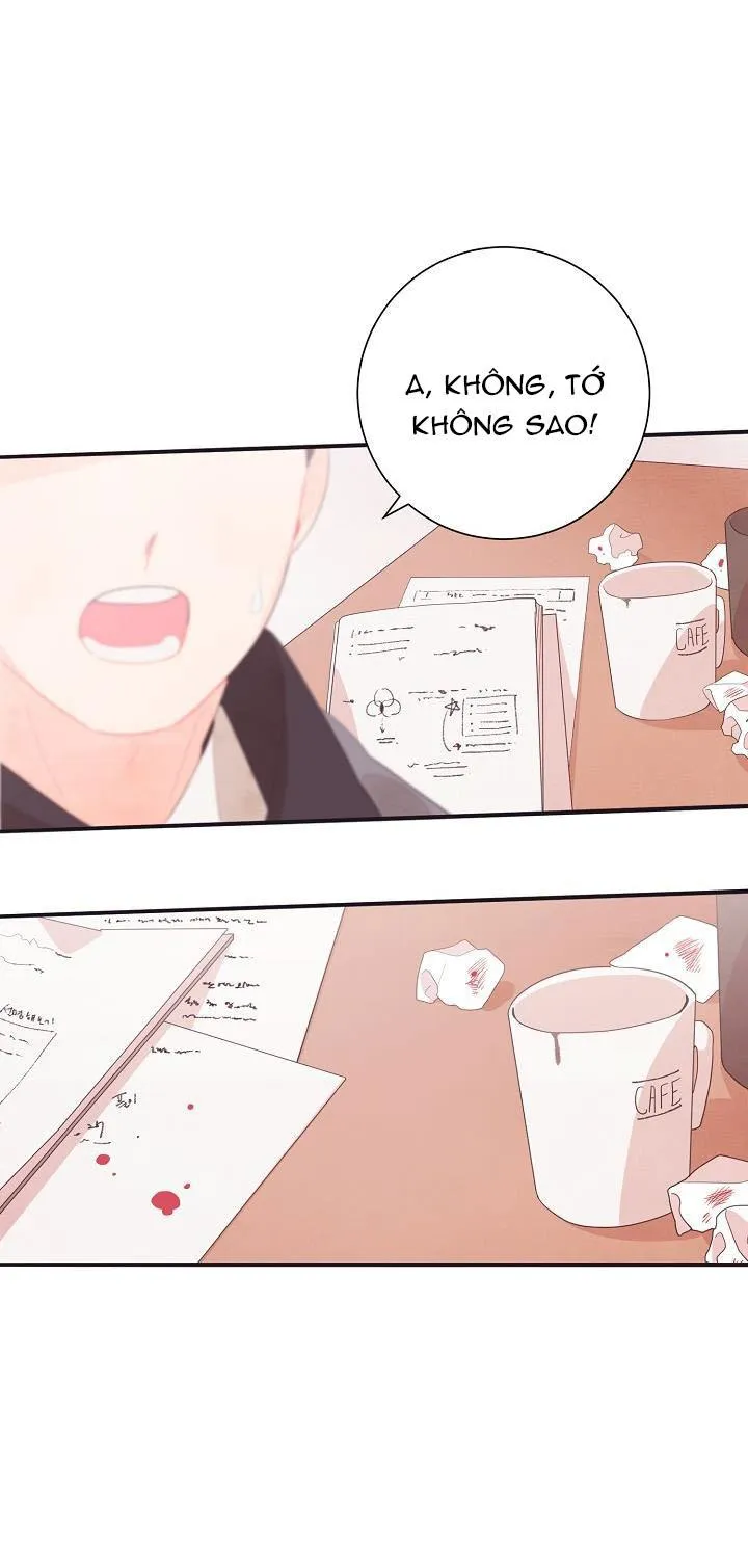 Tuổi 17 của cậu Chapter 6 Trang 34