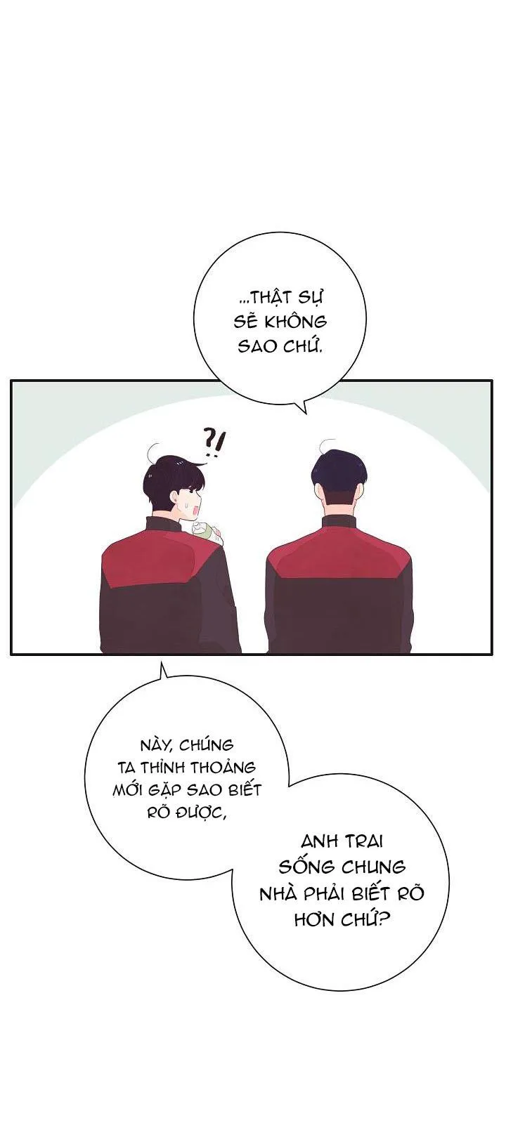 Tuổi 17 của cậu Chapter 6 Trang 54