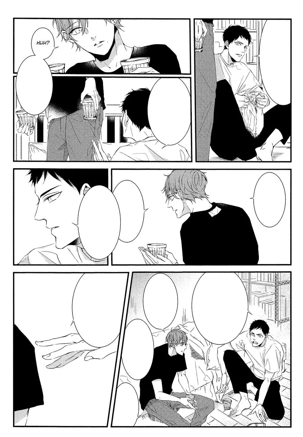 Tuổi 17 của cậu Chapter 6 Trang 70