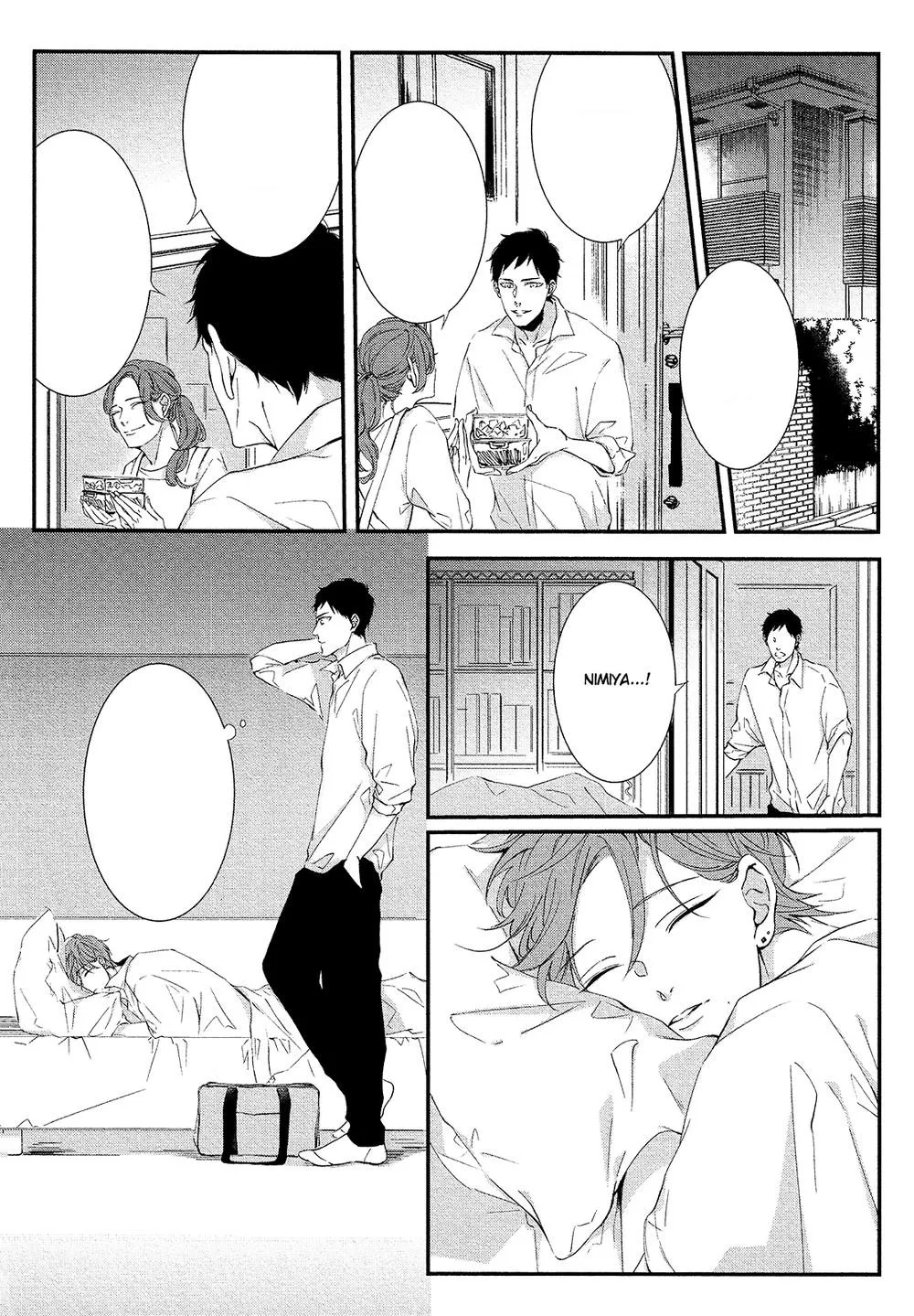 Tuổi 17 của cậu Chapter 6 Trang 72