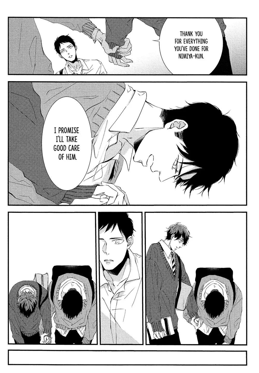 Tuổi 17 của cậu Chapter 6 Trang 81