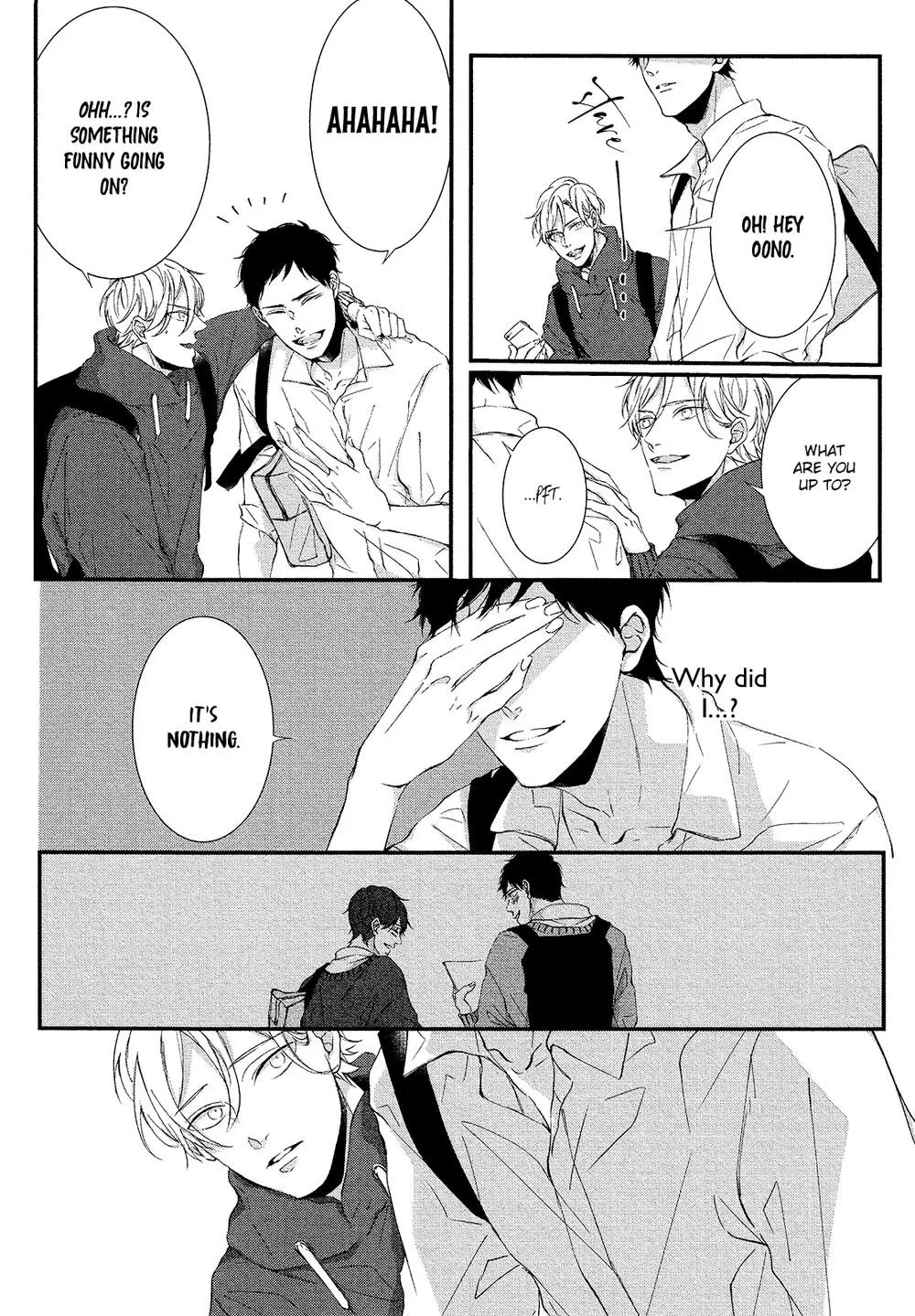 Tuổi 17 của cậu Chapter 6 Trang 82