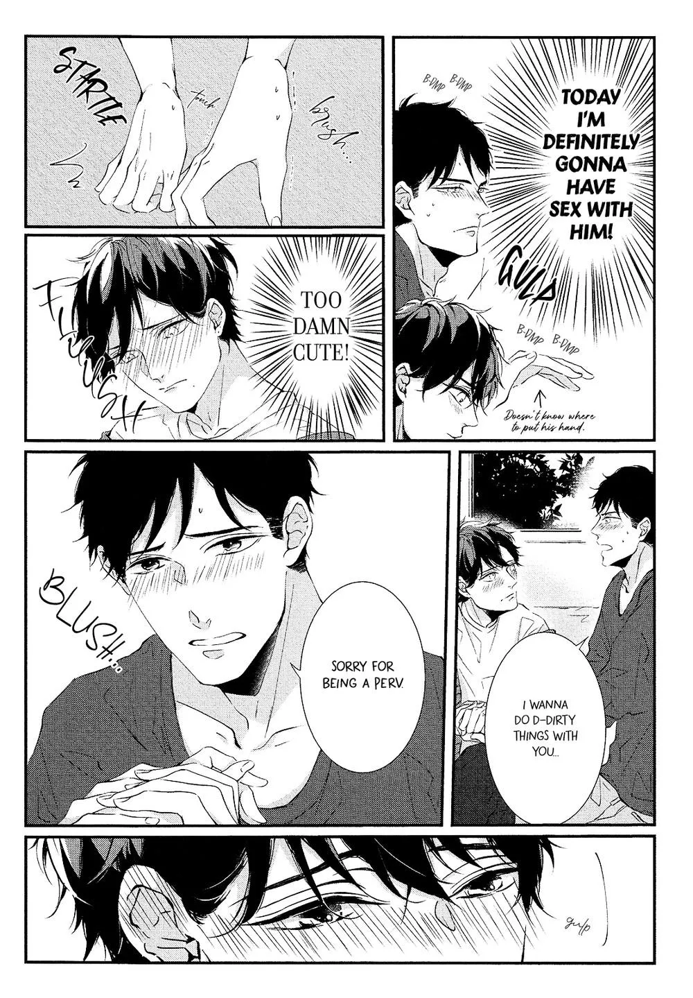 Tuổi 17 của cậu Chapter 6 Trang 85