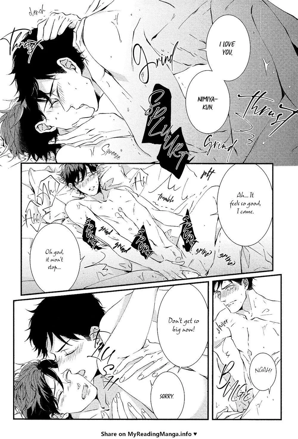 Tuổi 17 của cậu Chapter 6 Trang 89