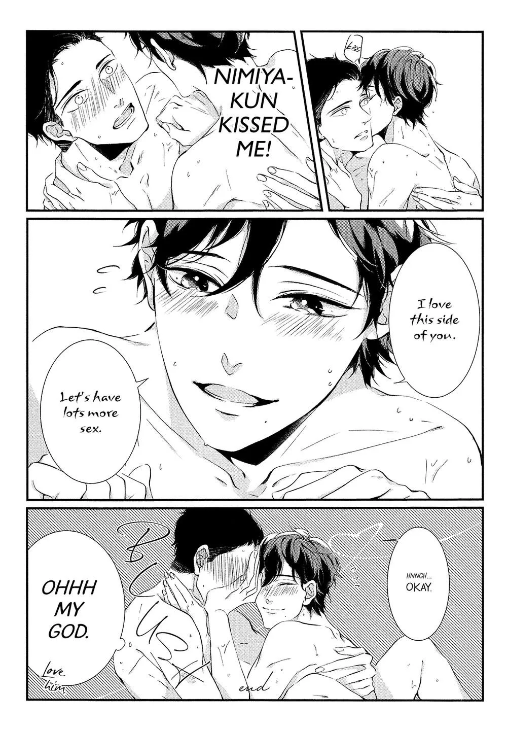 Tuổi 17 của cậu Chapter 6 Trang 91