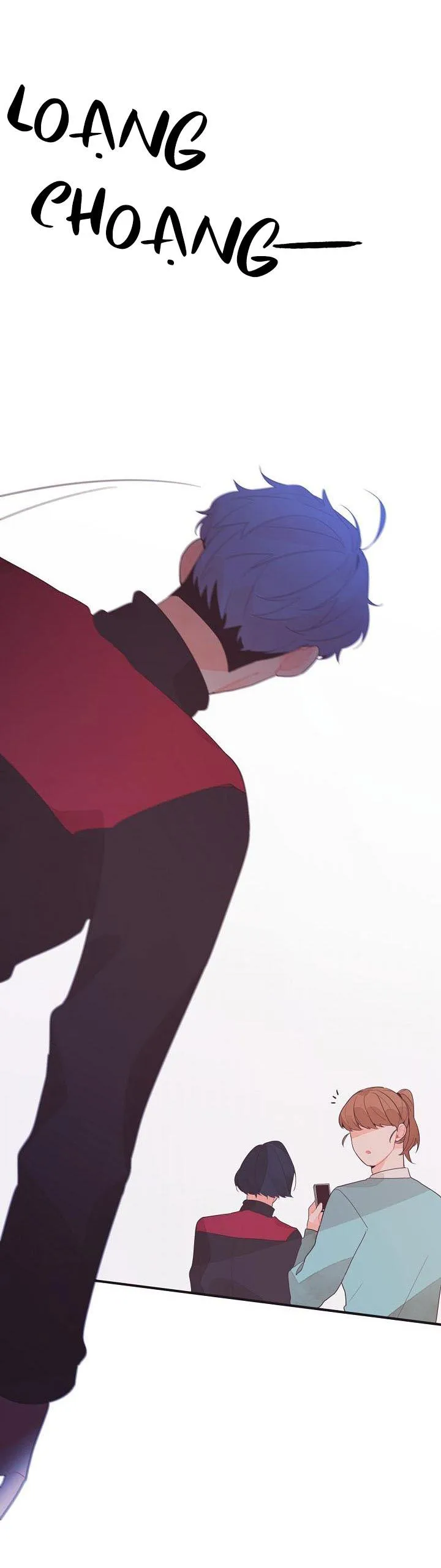 Tuổi 17 của cậu Chapter 7 Trang 11