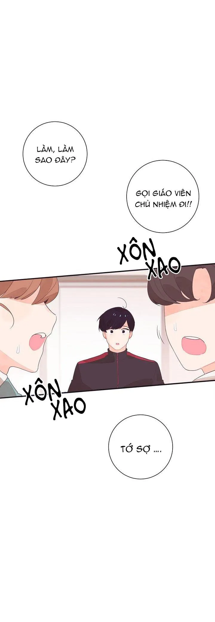 Tuổi 17 của cậu Chapter 7 Trang 14