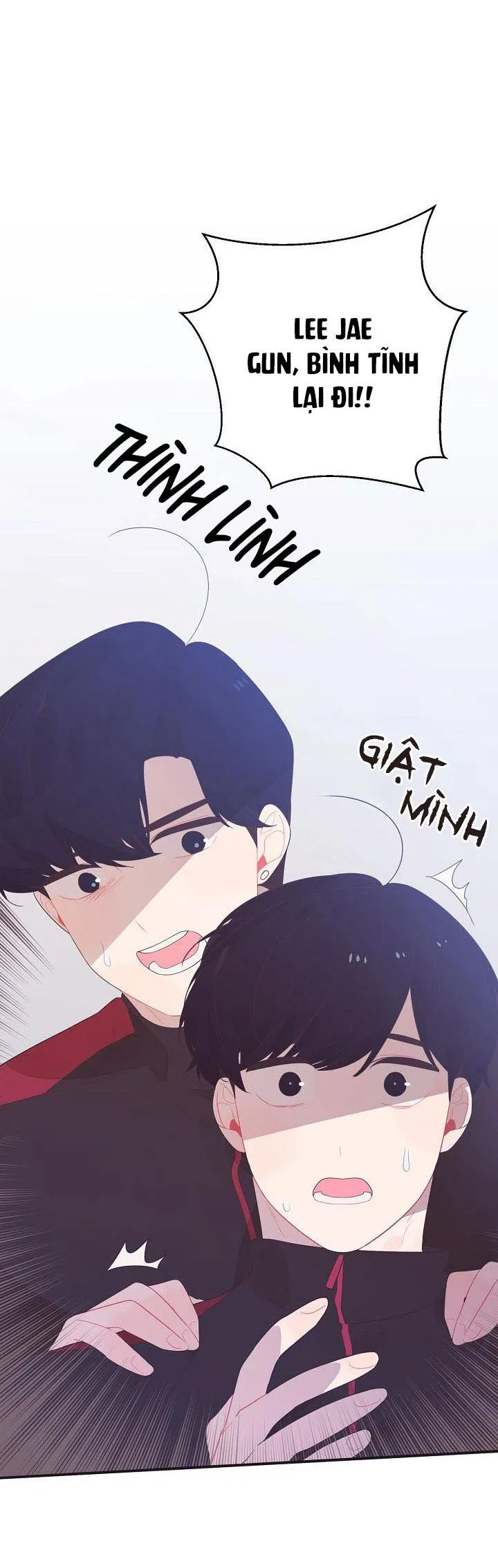 Tuổi 17 của cậu Chapter 7 Trang 16