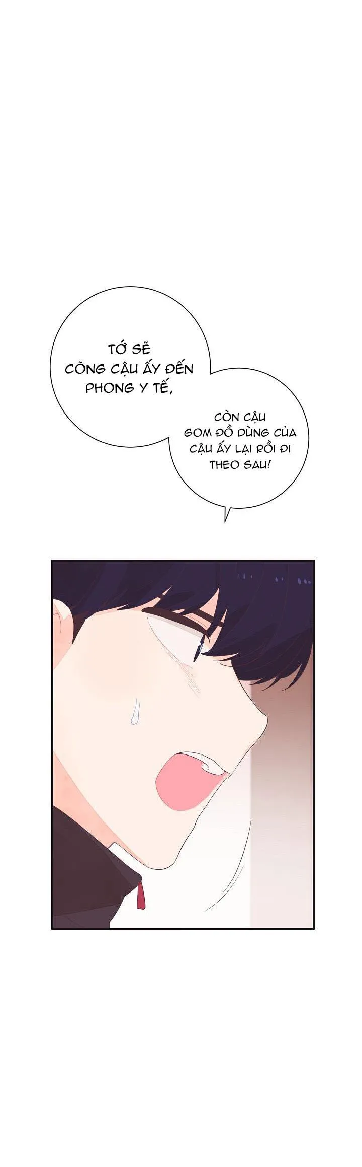 Tuổi 17 của cậu Chapter 7 Trang 17