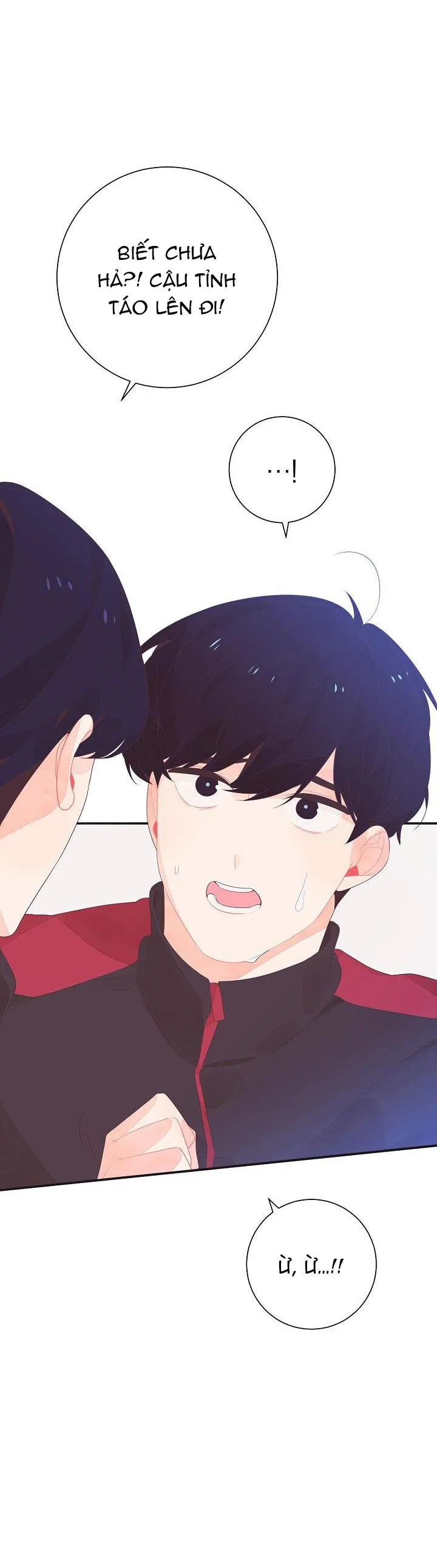 Tuổi 17 của cậu Chapter 7 Trang 18