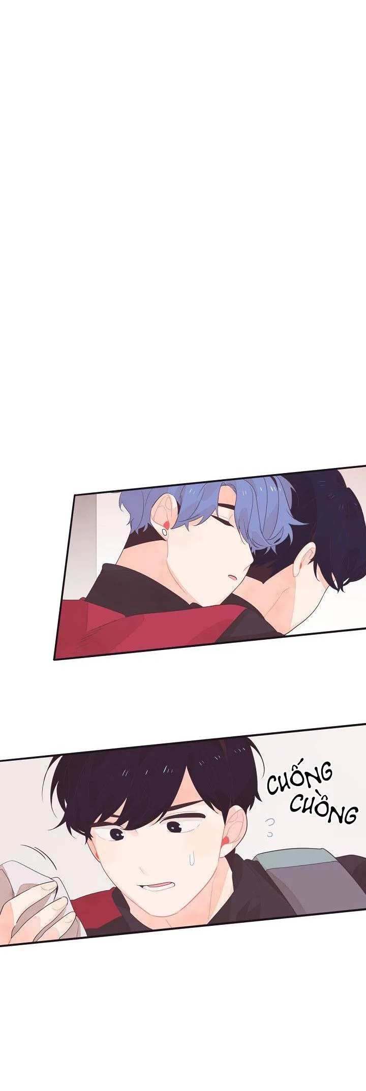 Tuổi 17 của cậu Chapter 7 Trang 19