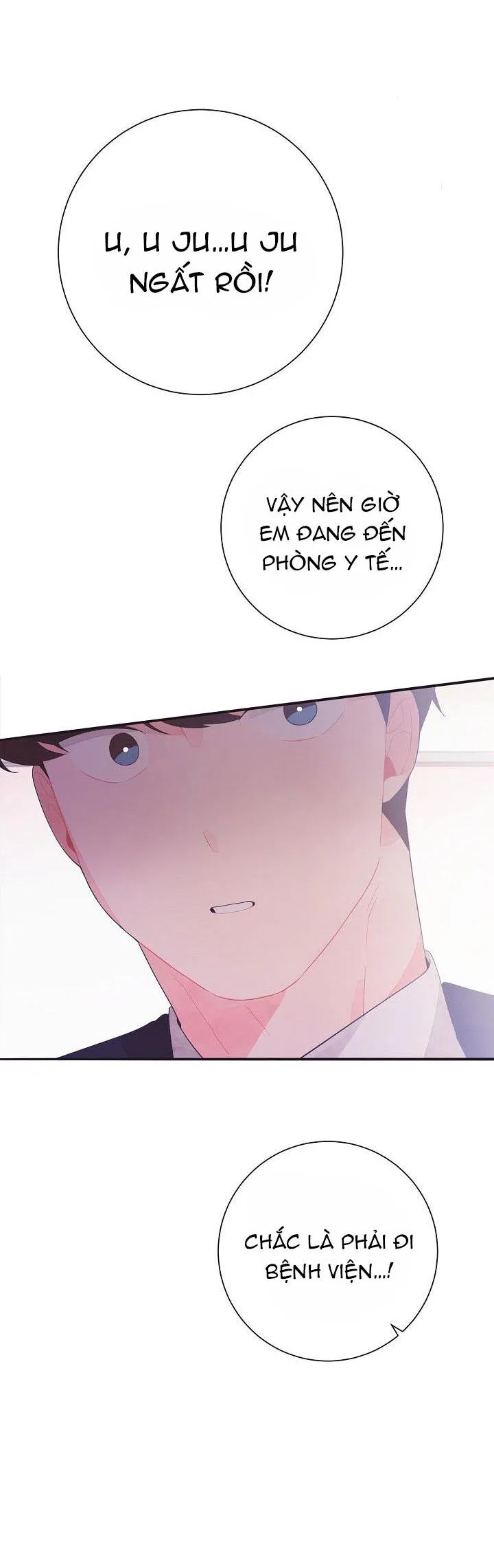 Tuổi 17 của cậu Chapter 7 Trang 22