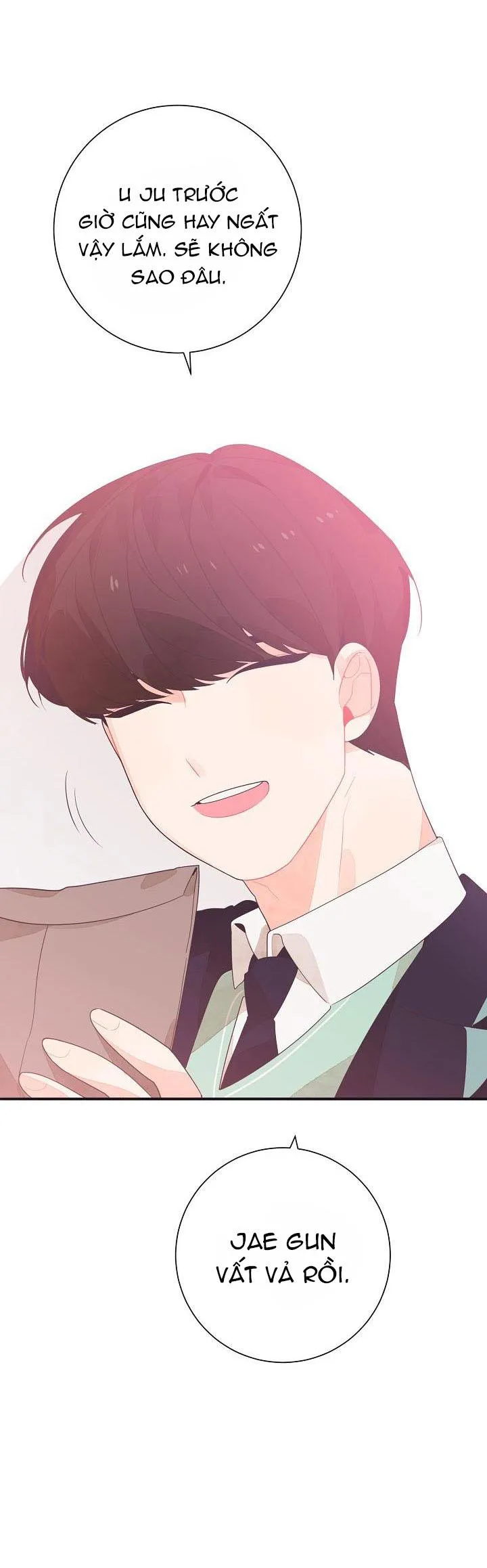 Tuổi 17 của cậu Chapter 7 Trang 24