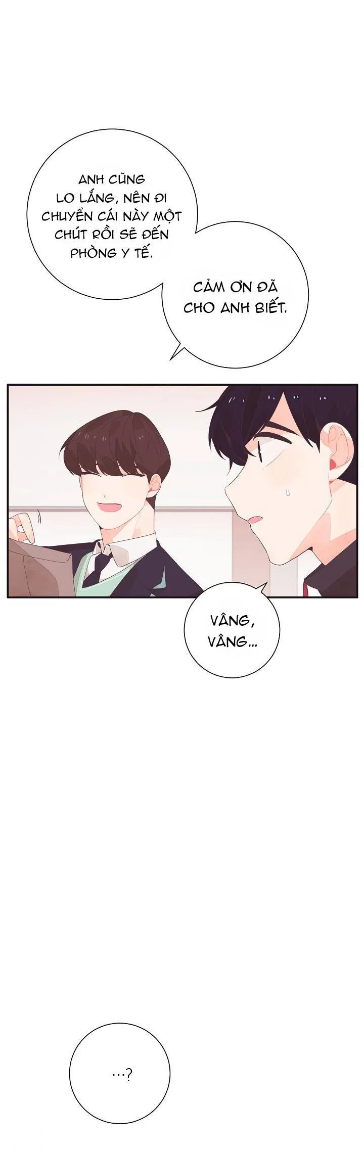 Tuổi 17 của cậu Chapter 7 Trang 25