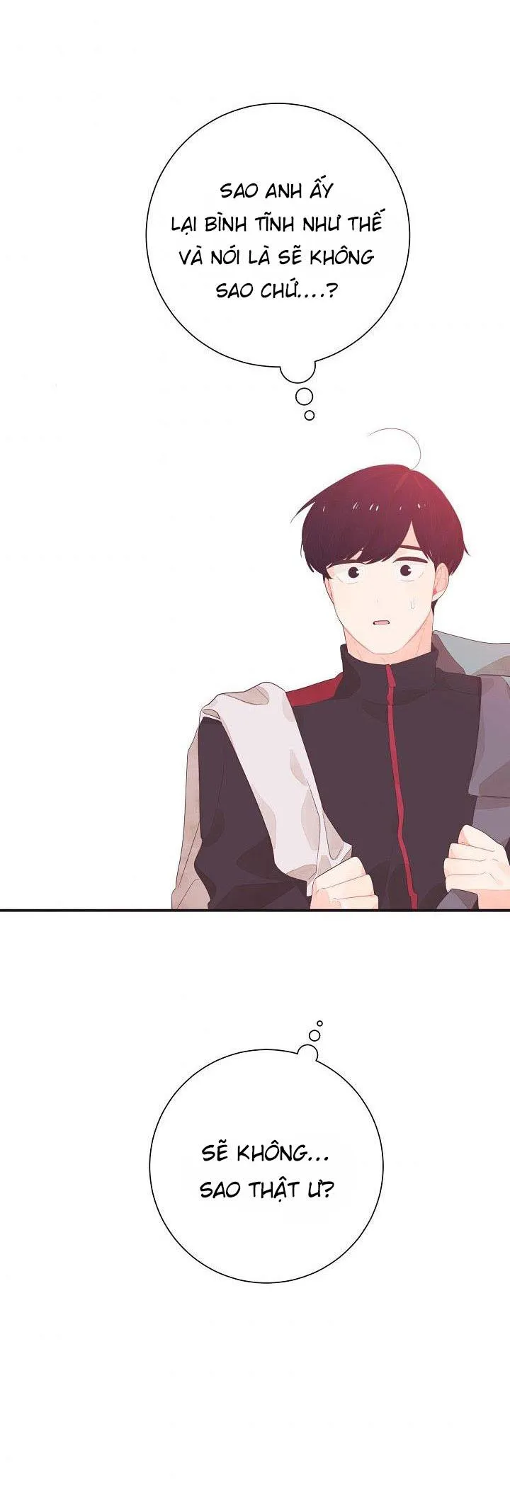 Tuổi 17 của cậu Chapter 7 Trang 26