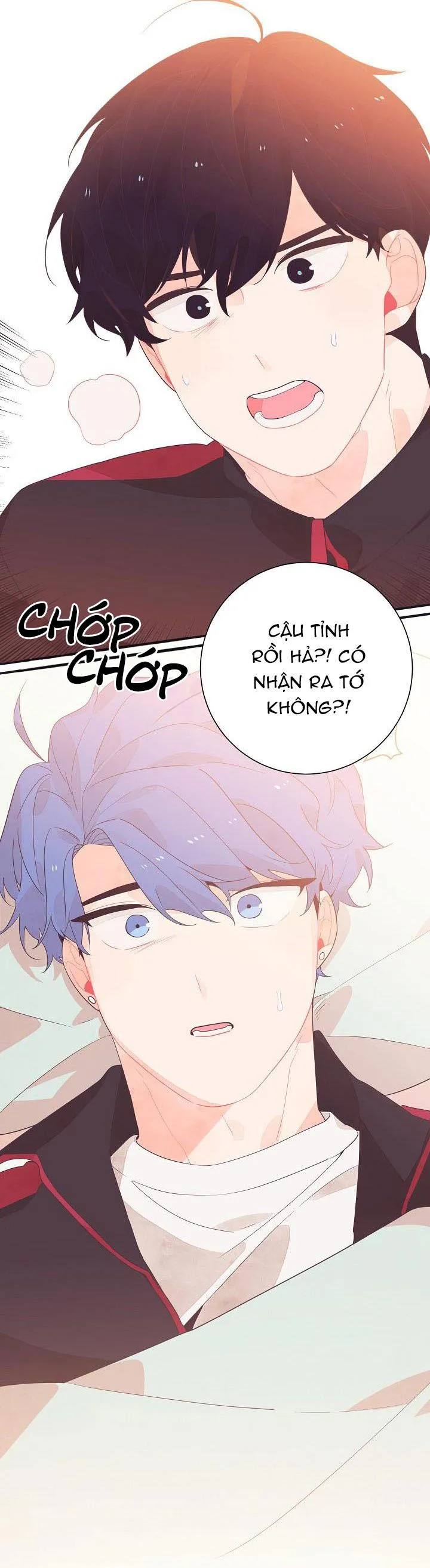 Tuổi 17 của cậu Chapter 7 Trang 37