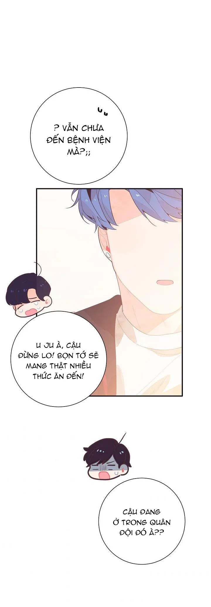 Tuổi 17 của cậu Chapter 7 Trang 50