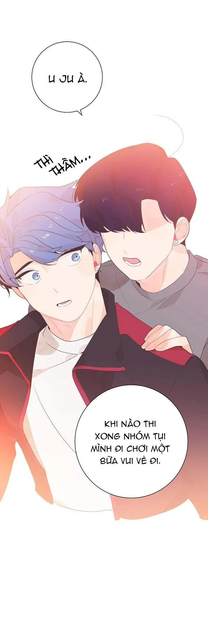 Tuổi 17 của cậu Chapter 7 Trang 58