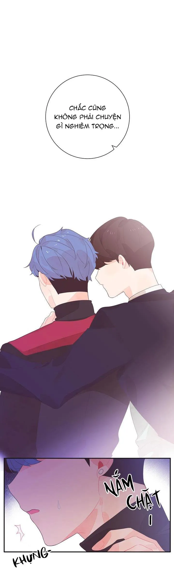 Tuổi 17 của cậu Chapter 7 Trang 65