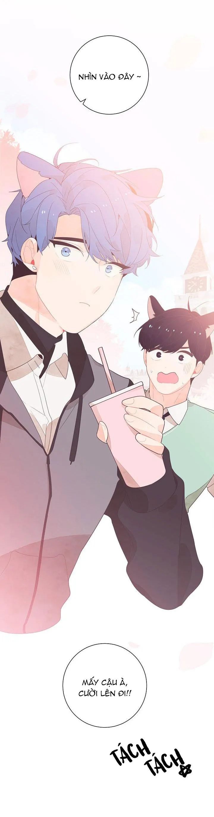 Tuổi 17 của cậu Chapter 8 Trang 3