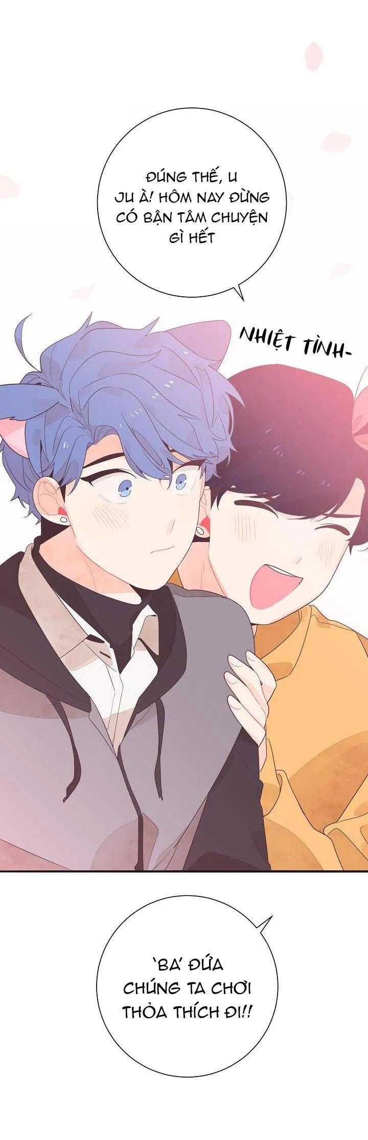 Tuổi 17 của cậu Chapter 8 Trang 8