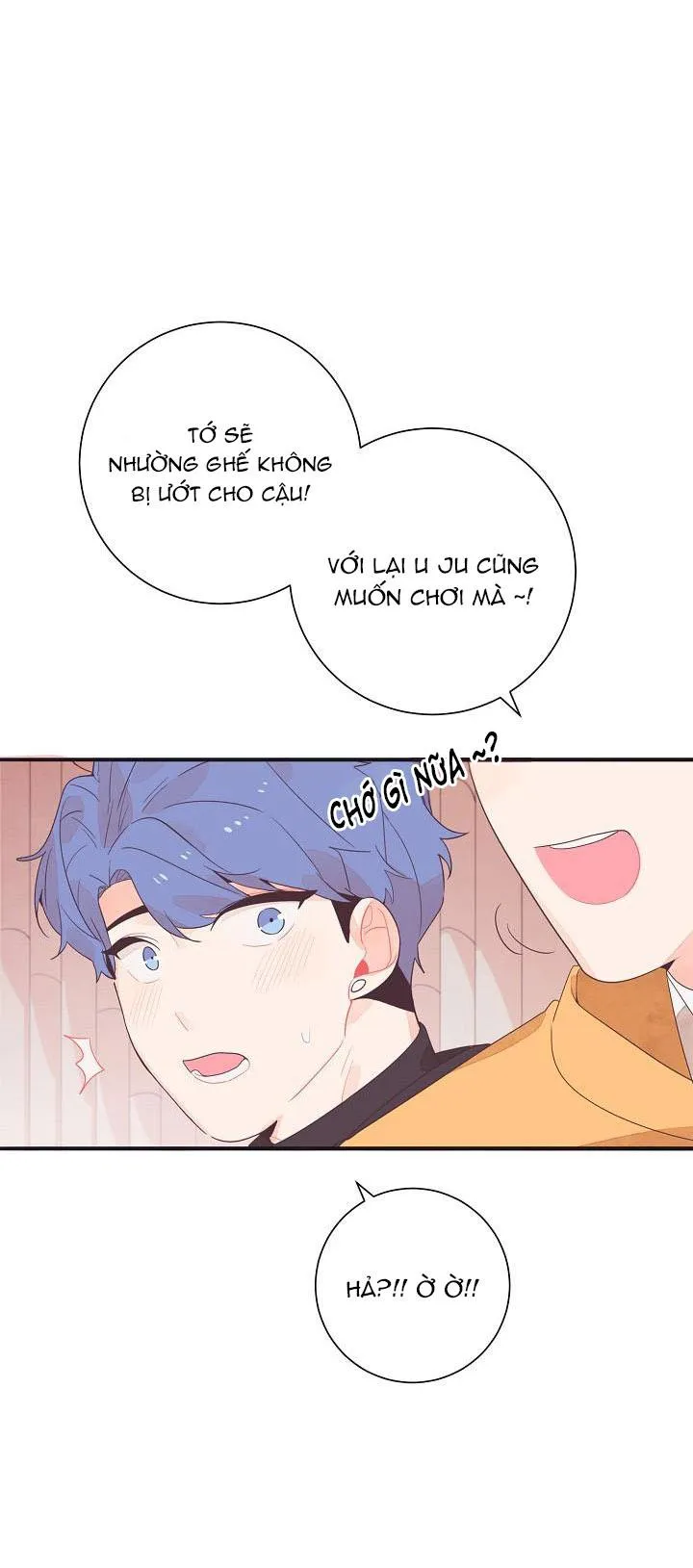 Tuổi 17 của cậu Chapter 8 Trang 14