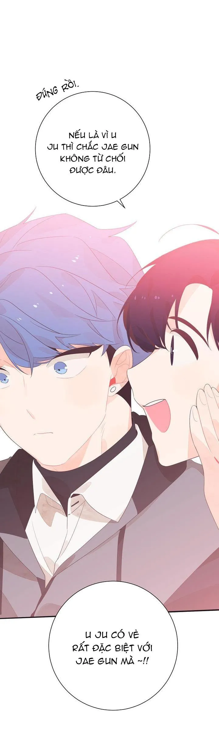 Tuổi 17 của cậu Chapter 8 Trang 17