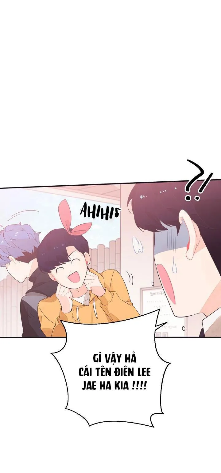 Tuổi 17 của cậu Chapter 8 Trang 18