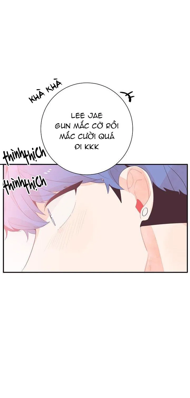 Tuổi 17 của cậu Chapter 8 Trang 19