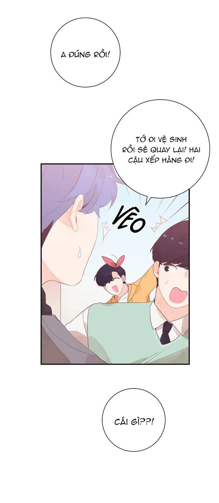 Tuổi 17 của cậu Chapter 8 Trang 20