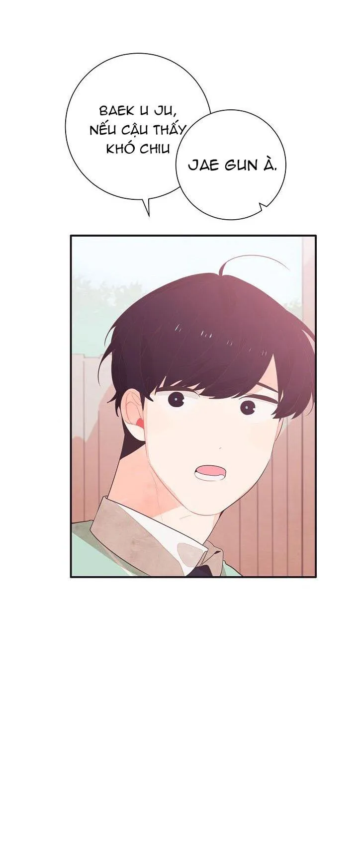 Tuổi 17 của cậu Chapter 8 Trang 24