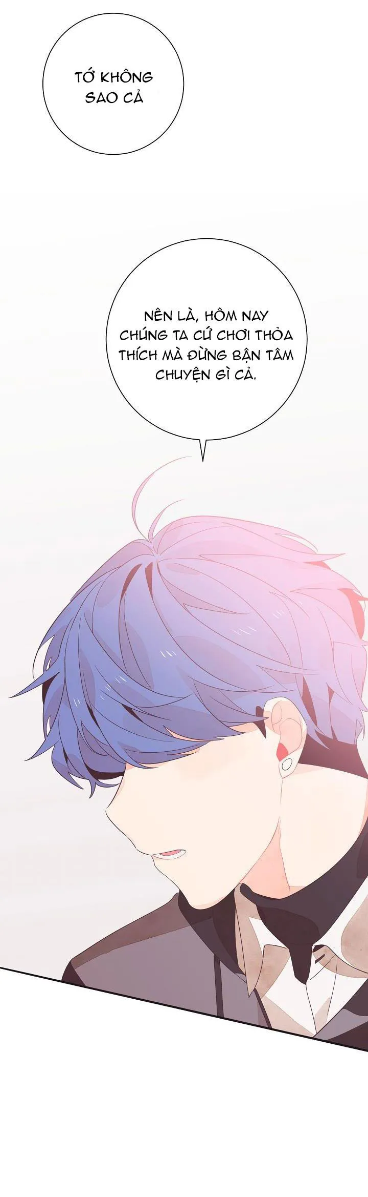 Tuổi 17 của cậu Chapter 8 Trang 25