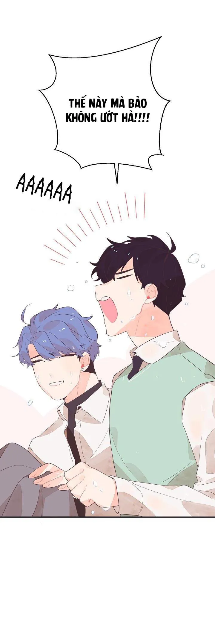 Tuổi 17 của cậu Chapter 8 Trang 30