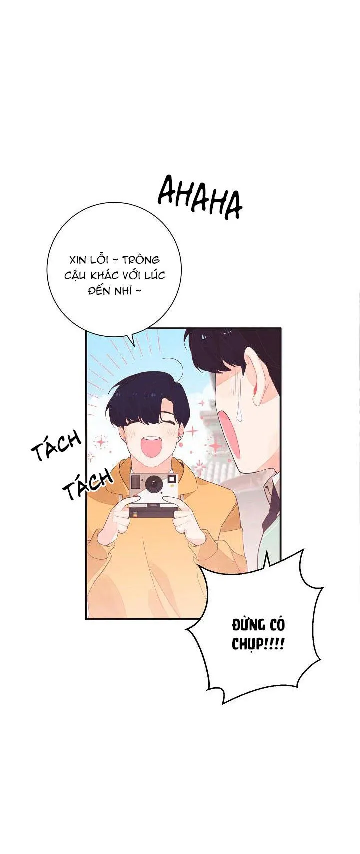 Tuổi 17 của cậu Chapter 8 Trang 31